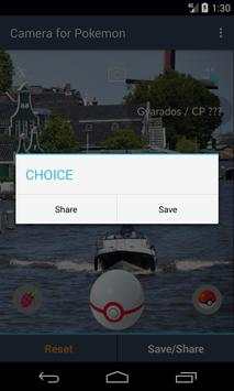 Camera for Pokemon screenshot 5