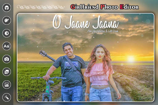 Girlfriend Photo Editor screenshot 9