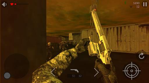 Zombies Killer 3D FPS Game screenshot 4