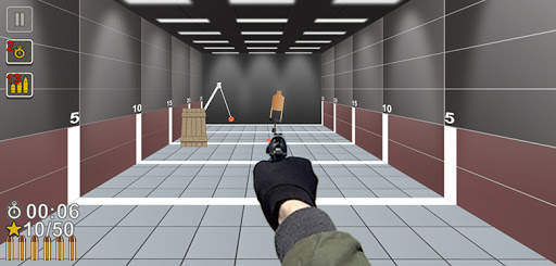 Пистолет Макарова screenshot 7