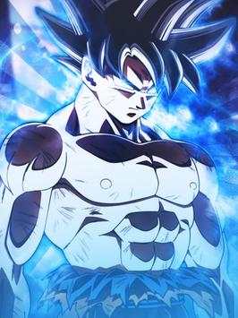 Goku Wallpaper Art HD screenshot 3