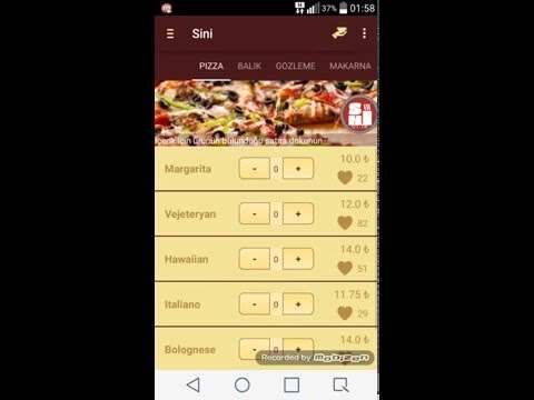 Sini App 1 تصوير الشاشة