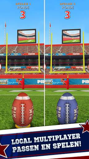 Flick Kick Field Goal Kickoff screenshot 3
