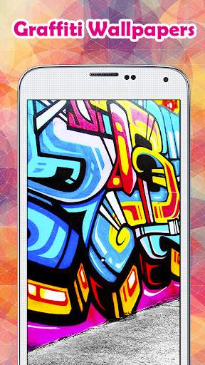 Graffiti Wallpaper 10000  screenshot 4