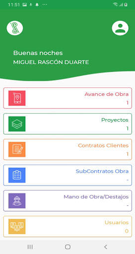 SALI Avance screenshot 3