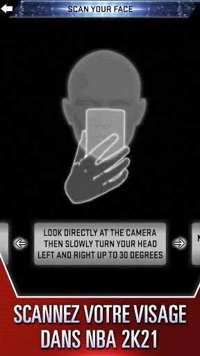 MyNBA2K21 screenshot 1