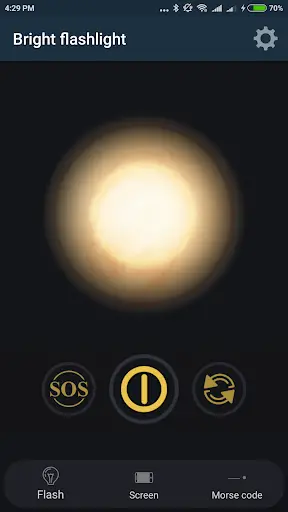 Flashlight #BB screenshot 2