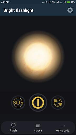 Flashlight #BB screenshot 2