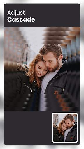 Blurry photo editor - Bokeh camera effect screenshot 8