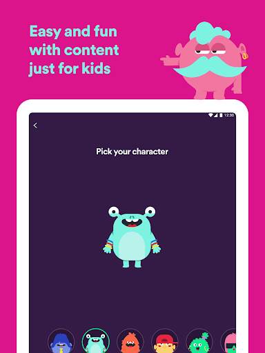 Spotify Kids screenshot 7