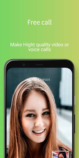 Tiktochat Messenger screenshot 4