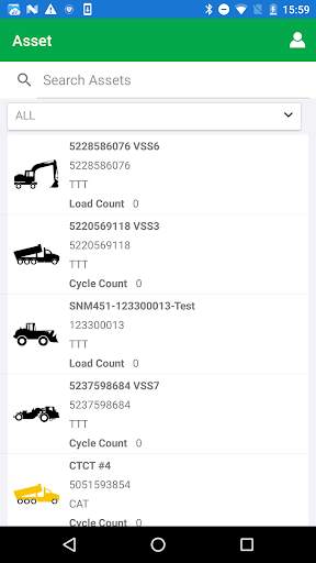 VisionLink CycleCounter screenshot 6