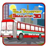 Public Transport Simulator 3D