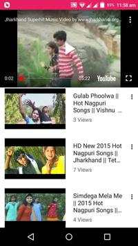 Jharkhandi Gane -💃 Jharkhandi Song, Video, Comedy screenshot 3