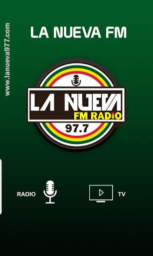 La Nueva FM  Ecuador screenshot 1