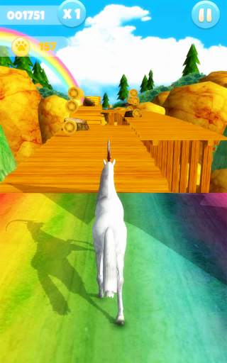 Unicorn Run screenshot 17