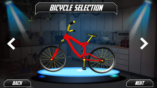 Bicycle Racing Stunt Game 2017 screenshot 13