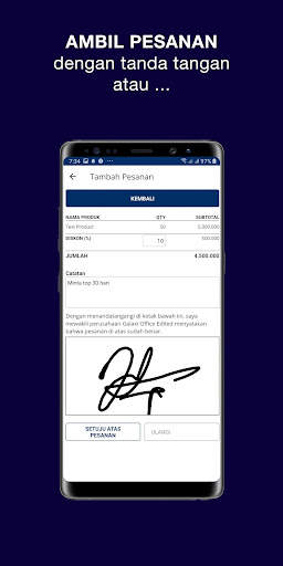 Fieldmate Team App screenshot 4