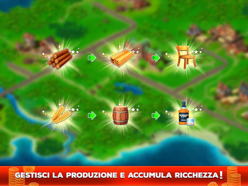 Idle Train Empire screenshot 15
