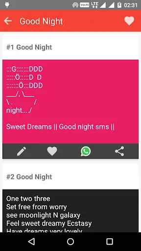 10000  SMS Message Collection screenshot 7