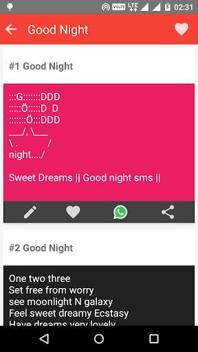 10000  SMS Message Collection screenshot 7