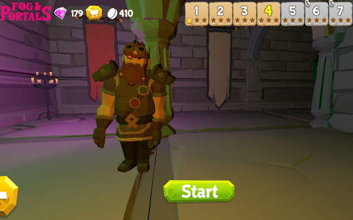 Fog Factory - Game maker 3D screenshot 5