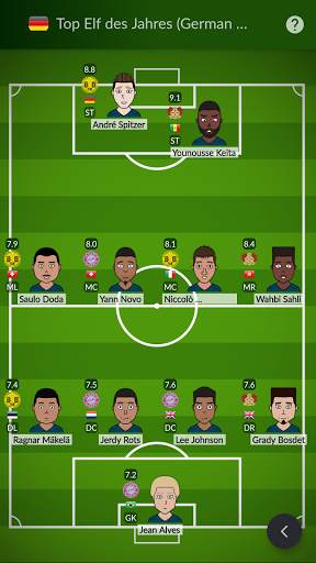 Fußball-Agent screenshot 8