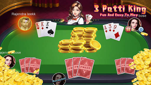 3 Patti King - Easy To Play screenshot 9