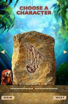 The Croods Coloring Storybook 7 تصوير الشاشة