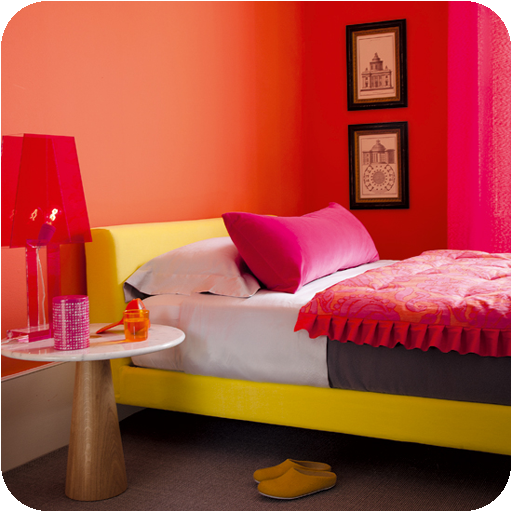 ikon Room Painting Ideas