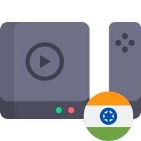 यूनिवर्सल TV Box रिमोट कंट्रोल logo