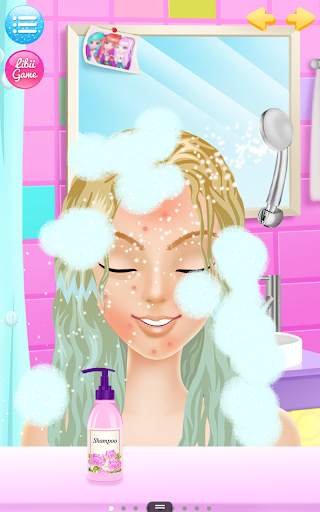 Prom Salon screenshot 2