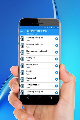 J2 Core Ringtone screenshot 2