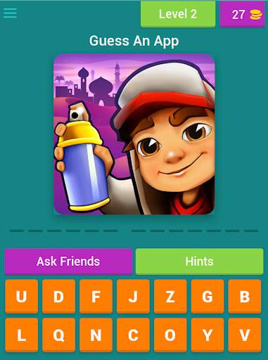 App Quiz screenshot 16