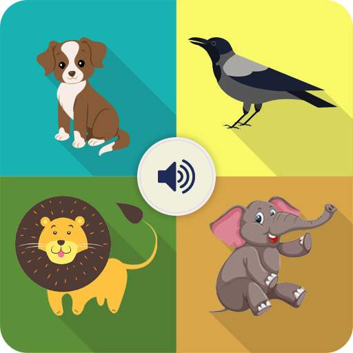 Animal and Bird Sounds 1.0