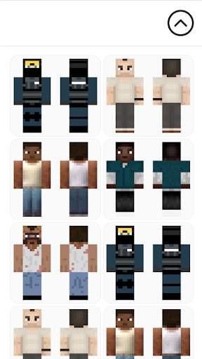 GTA Skin screenshot 1