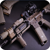 Real Gun Sound-New Weapon 2017 icon