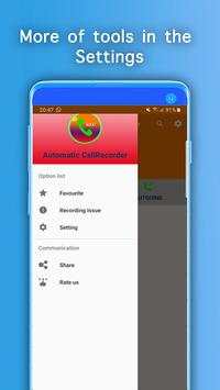 Automatic Call Recorder-Free Call Record screenshot 4