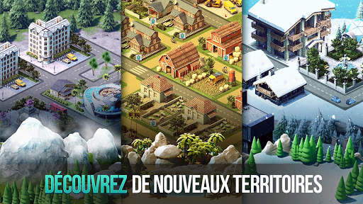 City Island 4: Ville virtuelle screenshot 4