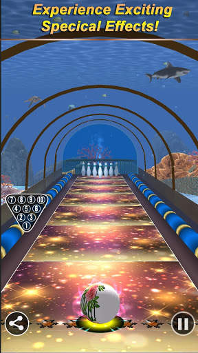 Bowling Paradise 3 screenshot 3