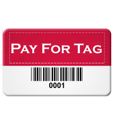 Pay For Tag icon