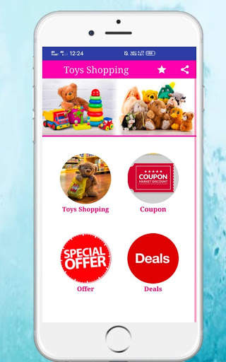Online Toys Shopping screenshot 2