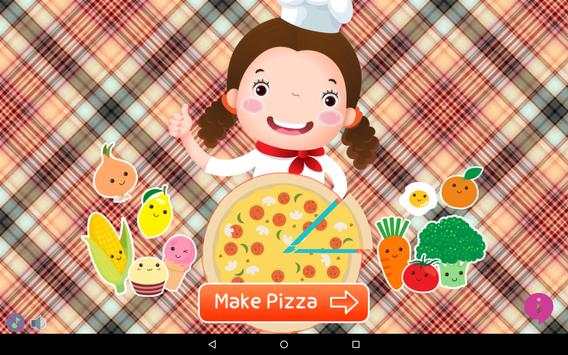 Pizza Maker - Cooking Games screenshot 3