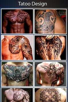 Tattoo On Body : Photo Editor screenshot 1