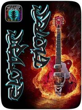 Guitar Tuner screenshot 1