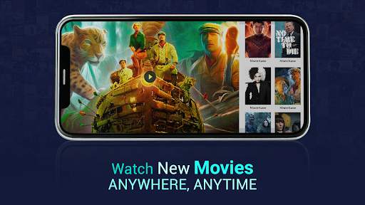 King HD Full Movies Online screenshot 2