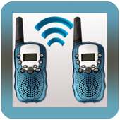 Free Call Walkie talkie on 9Apps