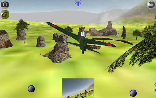 RC flight simulator RC FlightS screenshot 3