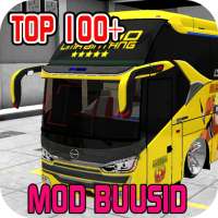 Mod Bussid Terbaru 2024 logo