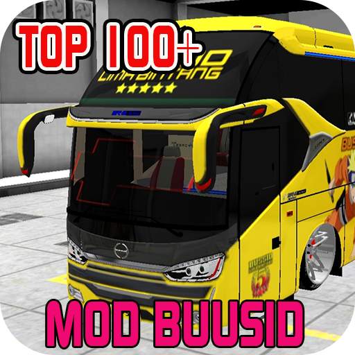 Mod Bussid Terbaru 2024 1.2